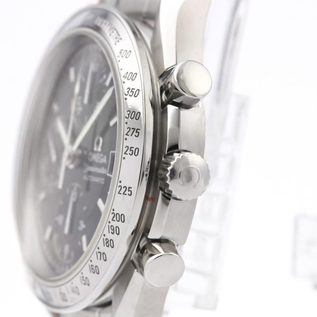 Omega Speedmaster Date Steel Mens 3513.50 Watch Omega Speedmaster Date Steel Mens 3513.50 Watch