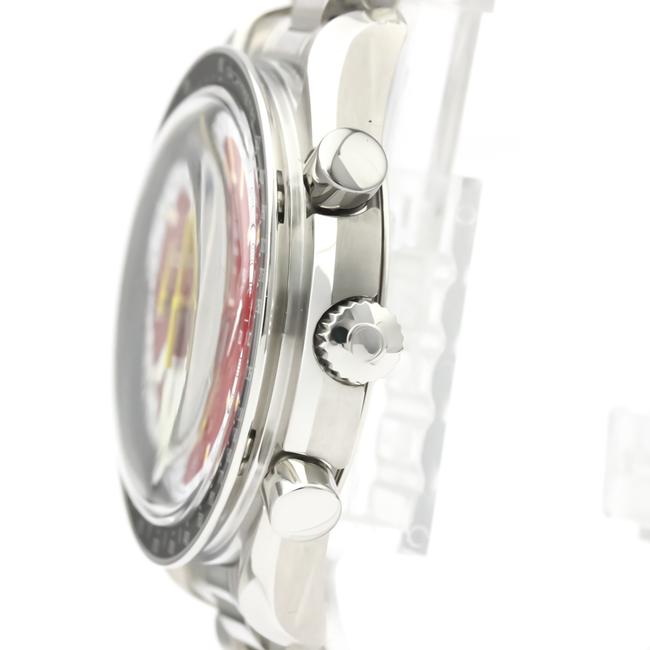 Omega Speedmaster Michael Schumacher Red Dial 3510.61 Watch Omega Speedmaster Michael Schumacher Red Dial 3510.61 Watch
