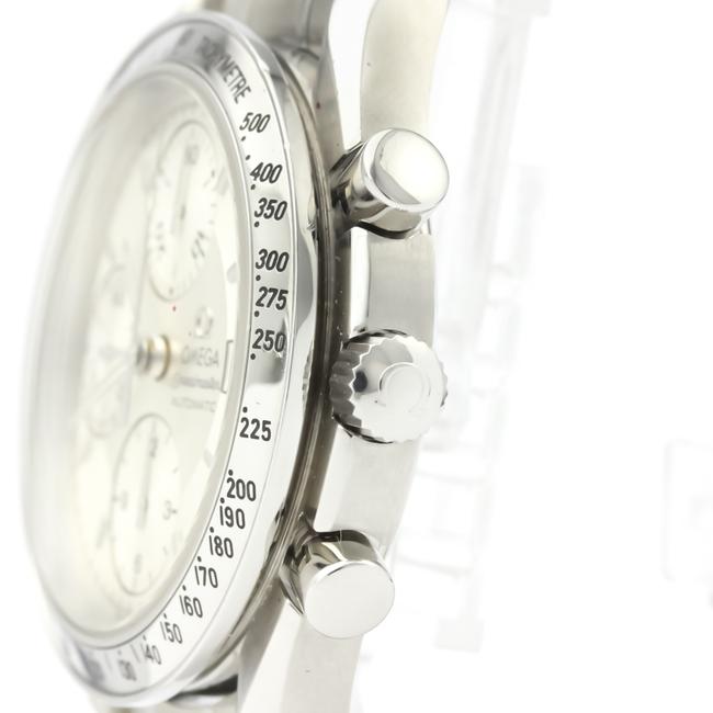 Omega Speedmaster Date Steel Mens 3513.30 Watch Omega Speedmaster Date Steel Mens 3513.30 Watch