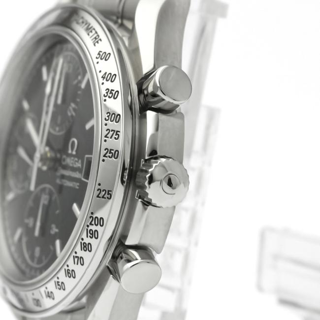 Omega Speedmaster Date Steel Mens 3513.50 Watch Omega Speedmaster Date Steel Mens 3513.50 Watch