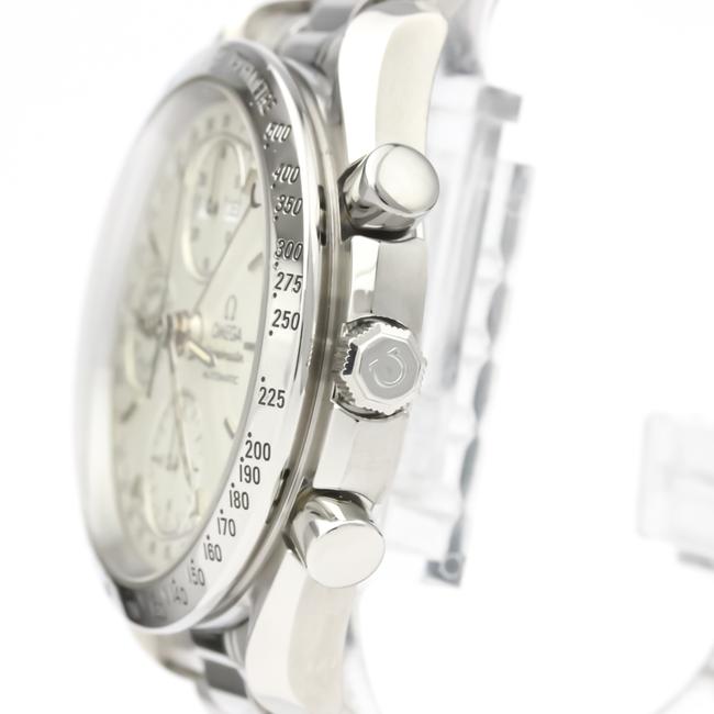 Omega Speedmaster Triple Date Steel 3521.30 Watch Omega Speedmaster Triple Date Steel 3521.30 Watch