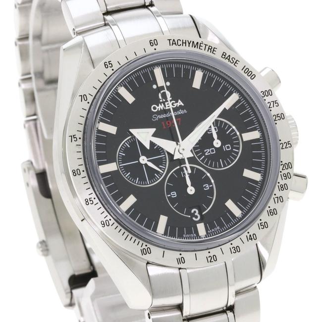 Omega 321.10.42.50.01.001 Speedmaster Broad Arrow 50th Anniversary Stainless Steel Men Watch Omega 321.10.42.50.01.001 Speedmaster Broad Arrow 50th Anniversary Stainless Steel Men Watch