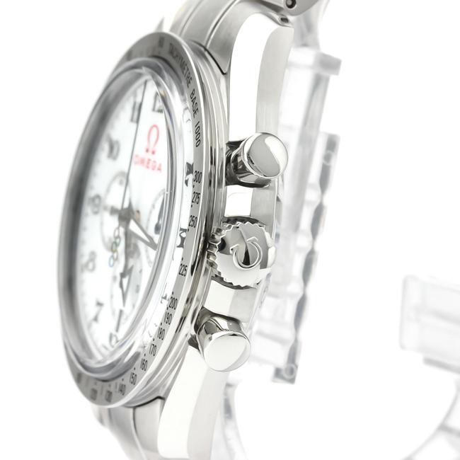 Omega Speedmaster Stainless Steel Mens Sports 321.10.42.50.04.001 Watch Omega Speedmaster Stainless Steel Mens Sports 321.10.42.50.04.001 Watch