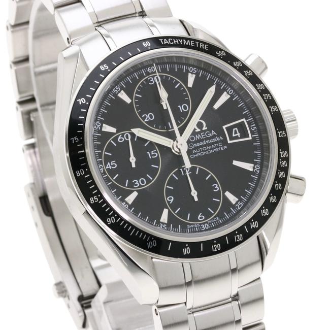 Omega 3210.5 Speedmaster Date Stainless Steel Men Watch Omega 3210.5 Speedmaster Date Stainless Steel Men Watch