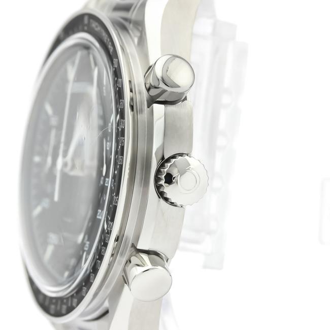 Omega Speedmaster Steel Mens 3510.50 Watch Omega Speedmaster Steel Mens 3510.50 Watch