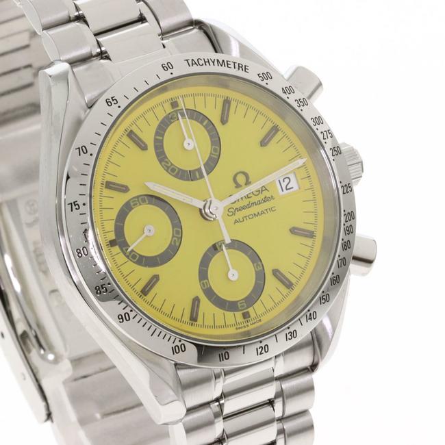 Omega 3511-12 Speedmaster Stainless Steel Mens Watch Omega 3511-12 Speedmaster Stainless Steel Mens Watch