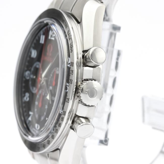 Omega Speedmaster Stainless Steel Mens Sports 3556.50 Watch Omega Speedmaster Stainless Steel Mens Sports 3556.50 Watch