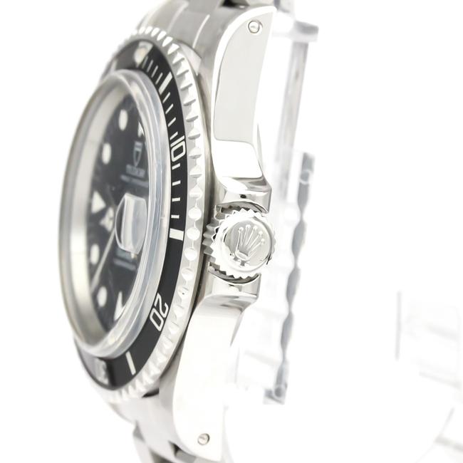 Tudor Submariner Stainless Steel Mens Sports 79090 Watch Tudor Submariner Stainless Steel Mens Sports 79090 Watch