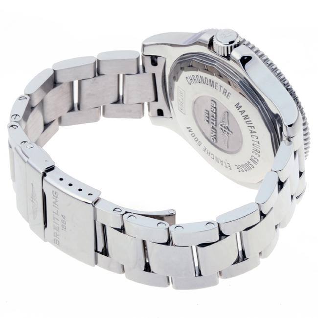 Breitling Super Ocean Ii 42 Mens A17365d1 C957 A17365 Stainless Steel Blue Dial Dh55289 Watch Breitling Super Ocean Ii 42 Mens A17365d1 C957 A17365 Stainless Steel Blue Dial Dh55289 Watch