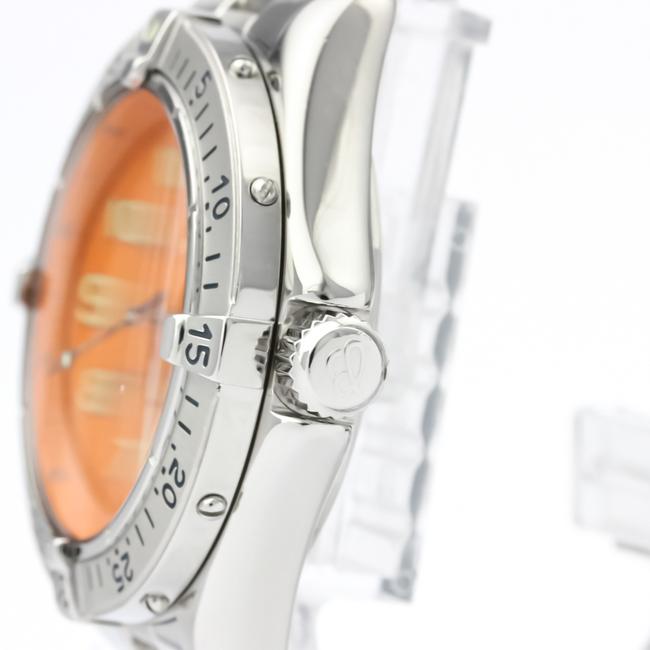 Breitling Superocean Stainless Steel Mens Sports A17340 Watch Breitling Superocean Stainless Steel Mens Sports A17340 Watch