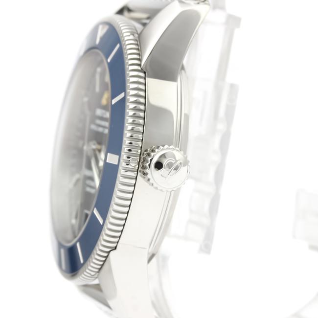 Breitling Superocean Stainless Steel Mens Sports Ab2010 Watch Breitling Superocean Stainless Steel Mens Sports Ab2010 Watch