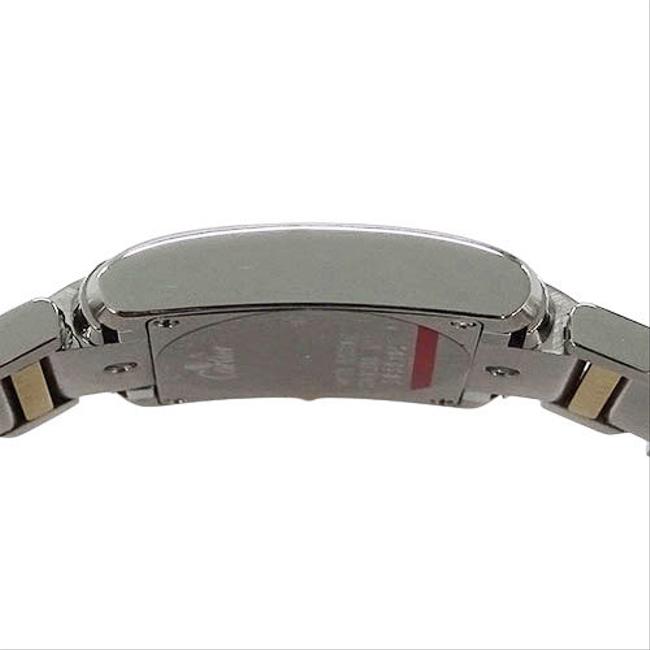 Cartier Gold / Silver 2384 W51007q4 Tank Francaise Quartz Combi Ladies Watch Cartier Gold / Silver 2384 W51007q4 Tank Francaise Quartz Combi Ladies Watch
