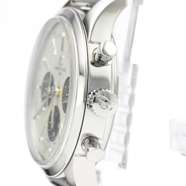 Breitling Transocean Stainless Steel Mens Sports Ab0152 Watch Breitling Transocean Stainless Steel Mens Sports Ab0152 Watch