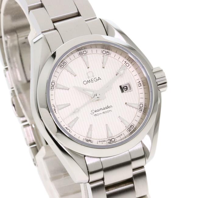 Omega 231.10.30.60.02.001 Seamaster Aqua Terra Stainless Steel Ss Ladies Watch Omega 231.10.30.60.02.001 Seamaster Aqua Terra Stainless Steel Ss Ladies Watch