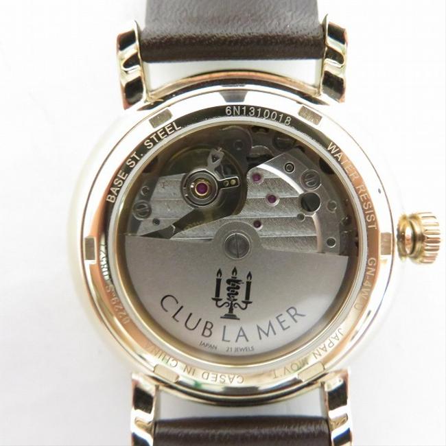 Citizen Club La Mer B17-026-10 Self-winding Ladies Watch Citizen Club La Mer B17-026-10 Self-winding Ladies Watch
