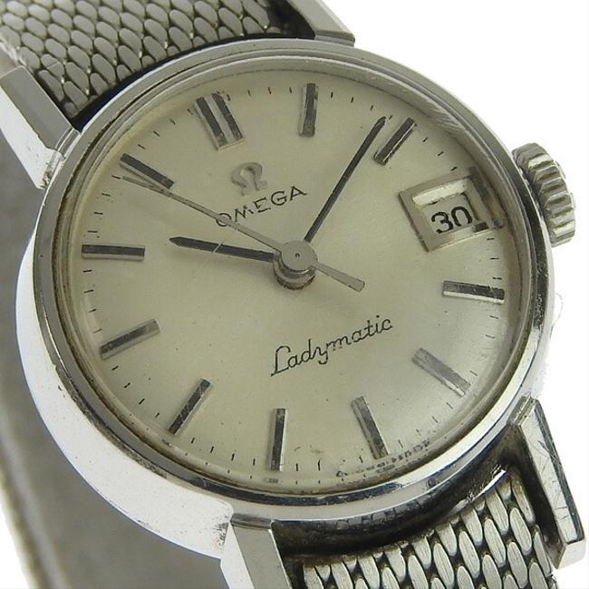 Omega Ladymatic Ladies Cal.681 Watch Omega Ladymatic Ladies Cal.681 Watch