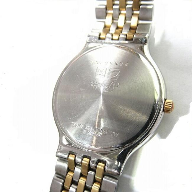 Longines Flagship Date L5 631 3 Quartz Mens Watch Longines Flagship Date L5 631 3 Quartz Mens Watch