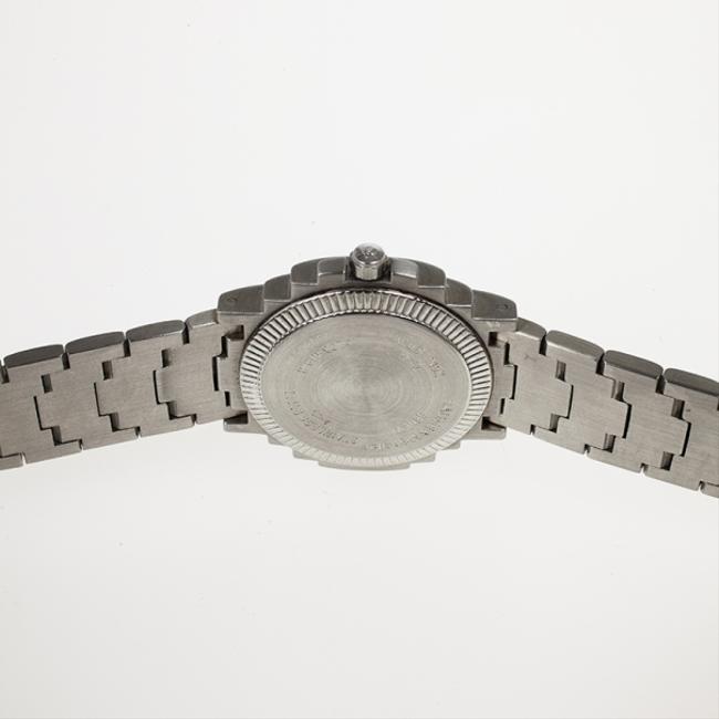 Baume & Mercier Grey Stainless Steel Shogun 5236.018.3 Womens Wristwatch 26 Mm Watch Baume & Mercier Grey Stainless Steel Shogun 5236.018.3 Womens Wristwatch 26 Mm Watch