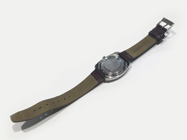Girard-Perregaux Silver Gyromatic Vintage 60s Watch Girard-Perregaux Silver Gyromatic Vintage 60s Watch
