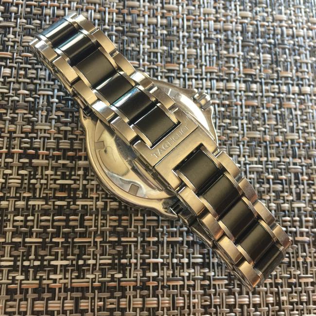 TAG Heuer Black Formula 1 Ceramic Stainless Date Watch TAG Heuer Black Formula 1 Ceramic Stainless Date Watch