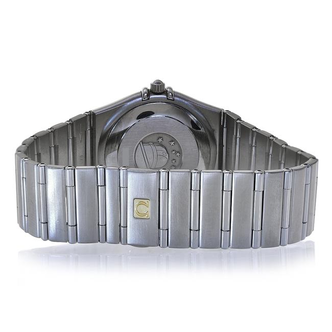 Omega Constellation Chronometer Stainless Steel Watch Omega Constellation Chronometer Stainless Steel Watch