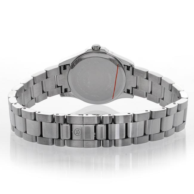 Movado Stainless Steel Black Junior Sport Ladies 84 E3 1840 Watch Movado Stainless Steel Black Junior Sport Ladies 84 E3 1840 Watch