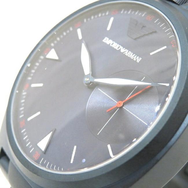 Emporio Armani Blue Quartz Mens Watch Emporio Armani Blue Quartz Mens Watch
