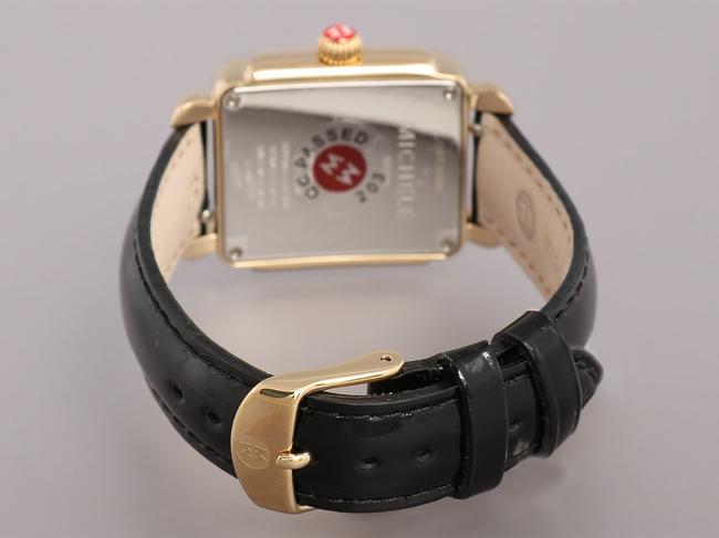 Michele White Diamond Deco 16 Mid Watch Michele White Diamond Deco 16 Mid Watch