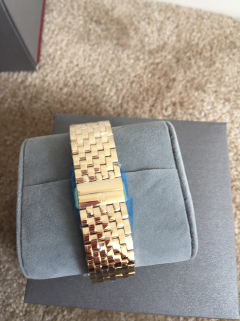 Michele Gold Gracile Gold-tone Diamond Mww26a000009 Watch Michele Gold Gracile Gold-tone Diamond Mww26a000009 Watch