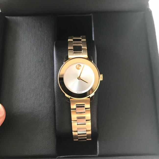 Movado Gold/ Silver Womens Swiss Two-tone 3600336 Watch Movado Gold/ Silver Womens Swiss Two-tone 3600336 Watch