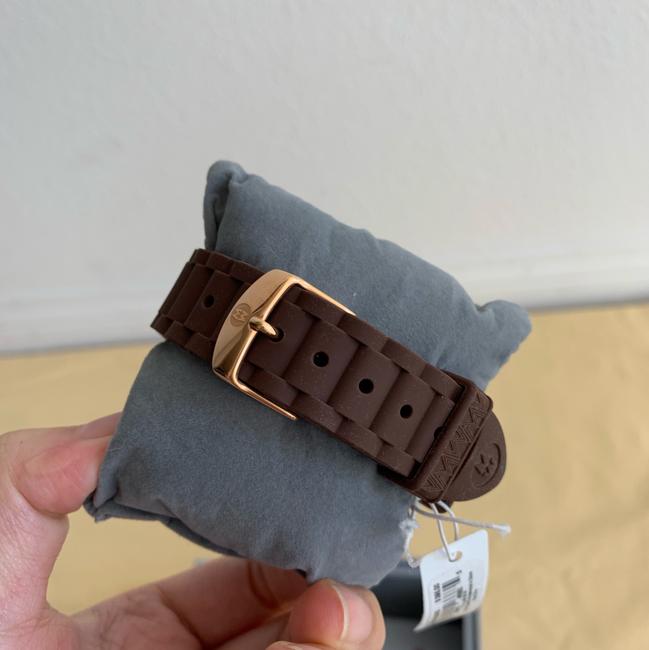 Michele Brown/ Rose Gold Jelly Mww12f000063 Watch Michele Brown/ Rose Gold Jelly Mww12f000063 Watch