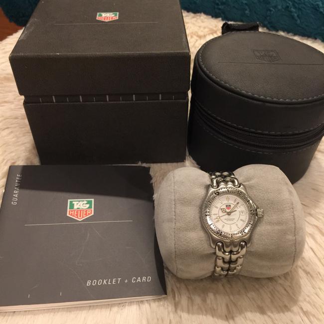 TAG Heuer Professional Series Wg-1312-ro Watch TAG Heuer Professional Series Wg-1312-ro Watch