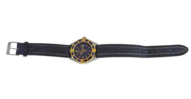 Breitling Silver Gold Ladies Class D52065 Steel Quartz 31mm Watch Breitling Silver Gold Ladies Class D52065 Steel Quartz 31mm Watch