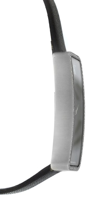 Calvin Klein Silver Ladies K10133 Stainless Steel Diamond Quartz 12mm X 35mm Watch Calvin Klein Silver Ladies K10133 Stainless Steel Diamond Quartz 12mm X 35mm Watch