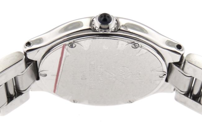 Cartier Silver Mint Ladies Must 21 Stainless Steel 28mm 1340 Watch Cartier Silver Mint Ladies Must 21 Stainless Steel 28mm 1340 Watch