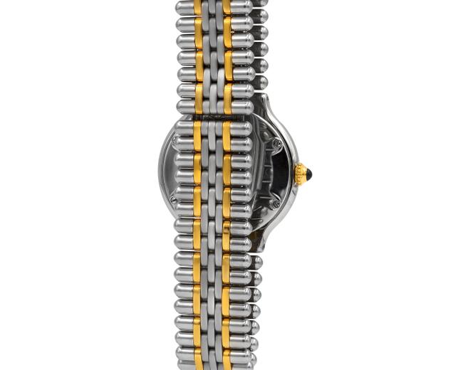 Cartier Must De 21 In Stainless Steel Watch Cartier Must De 21 In Stainless Steel Watch