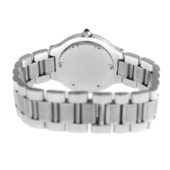 Cartier Silver Ladies Must De 1330 Quartz Stainless Steel 31mm Watch Cartier Silver Ladies Must De 1330 Quartz Stainless Steel 31mm Watch
