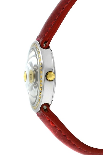 Girard-Perregaux Stainless Steel Gold Ladies Equation Focal Diamond 26mm Quartz Watch Girard-Perregaux Stainless Steel Gold Ladies Equation Focal Diamond 26mm Quartz Watch