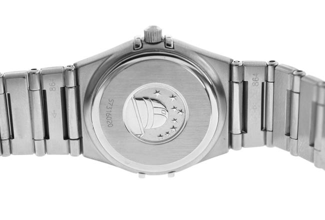 Omega 795.1201 Ladies Constellation Quartz Stainless Steel 25mm Watch Omega 795.1201 Ladies Constellation Quartz Stainless Steel 25mm Watch