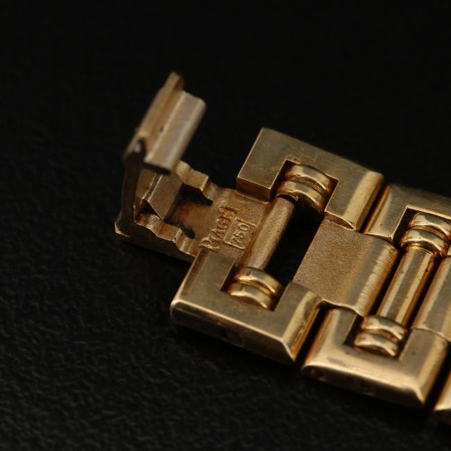 Piaget 18k Yellow Gold Mini Dancer Watch Piaget 18k Yellow Gold Mini Dancer Watch