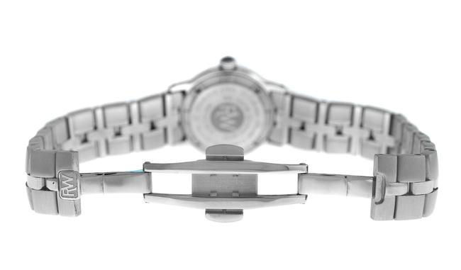 Raymond Weil Silver Ladies Parsifal Vsteel Diamond Mop Quartz 28 Watch Raymond Weil Silver Ladies Parsifal Vsteel Diamond Mop Quartz 28 Watch