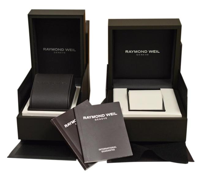 Raymond Weil Silver Gold Ladies Shine 1600-stp-00995 Steel Diamond Watch Raymond Weil Silver Gold Ladies Shine 1600-stp-00995 Steel Diamond Watch