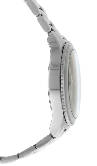 Dior Silver Montaigne Ladies Christian Viii Cd152110m008 Diamond Mop 33mm Watch Dior Silver Montaigne Ladies Christian Viii Cd152110m008 Diamond Mop 33mm Watch