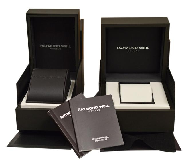 Raymond Weil Gold Ladies Traditon 5369-p-00300 Steel 24mm Quartz Watch Raymond Weil Gold Ladies Traditon 5369-p-00300 Steel 24mm Quartz Watch