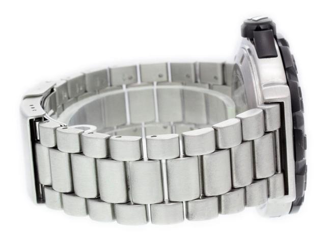 TAG Heuer Stainless Steel Formula One Wah1011 White Face Dial Quartz Mens Watch TAG Heuer Stainless Steel Formula One Wah1011 White Face Dial Quartz Mens Watch
