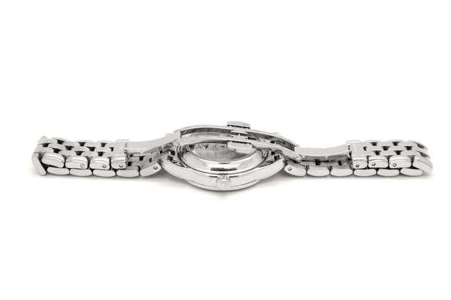 Longines Stainless Steel Flagship White Dial 26mm Womens L4.274.4 Watch Longines Stainless Steel Flagship White Dial 26mm Womens L4.274.4 Watch