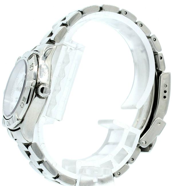 TAG Heuer Silver Ladies Aquaracer White Mother Of Pearl and Diamond Dial Watch TAG Heuer Silver Ladies Aquaracer White Mother Of Pearl and Diamond Dial Watch