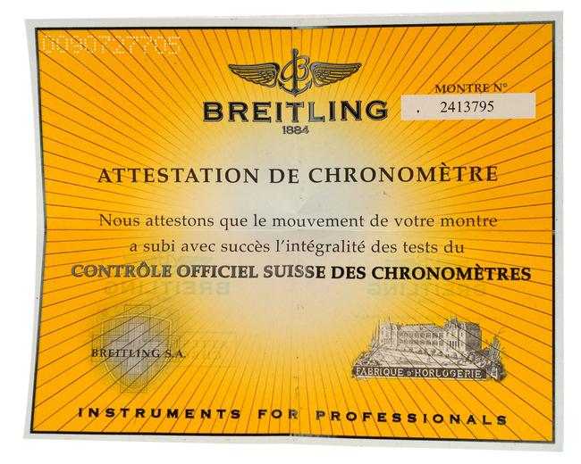 Breitling Silver Mens Superocean A13340 Stainless Steel 42mm Watch Breitling Silver Mens Superocean A13340 Stainless Steel 42mm Watch