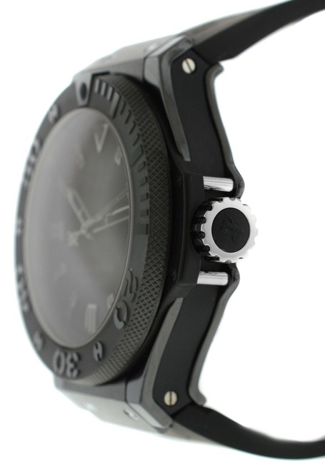Hublot Black 322.ck.1140.rx Big Bank King Magic Ceramic Limited Watch Hublot Black 322.ck.1140.rx Big Bank King Magic Ceramic Limited Watch