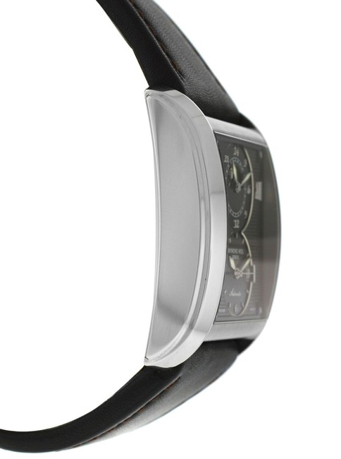 Raymond Weil Silver Mens Don Giovanni Cosi Grande Dual Time Gmt 2888-stc-2000 Watch Raymond Weil Silver Mens Don Giovanni Cosi Grande Dual Time Gmt 2888-stc-2000 Watch